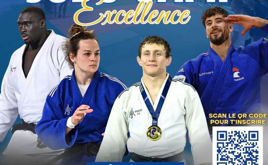 JUDOCAMP EXCELLENCE MINIMES / CADETS / JUNIORS - CHATEAUROUX - 16 au 21 AOUT 2026