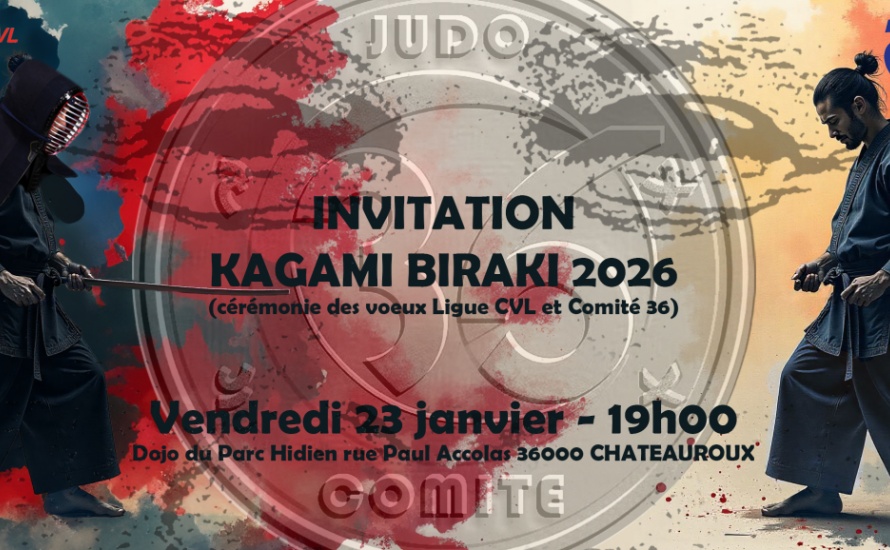 Kagami Biraki vendredi 23 janvier 2026 à 19h00