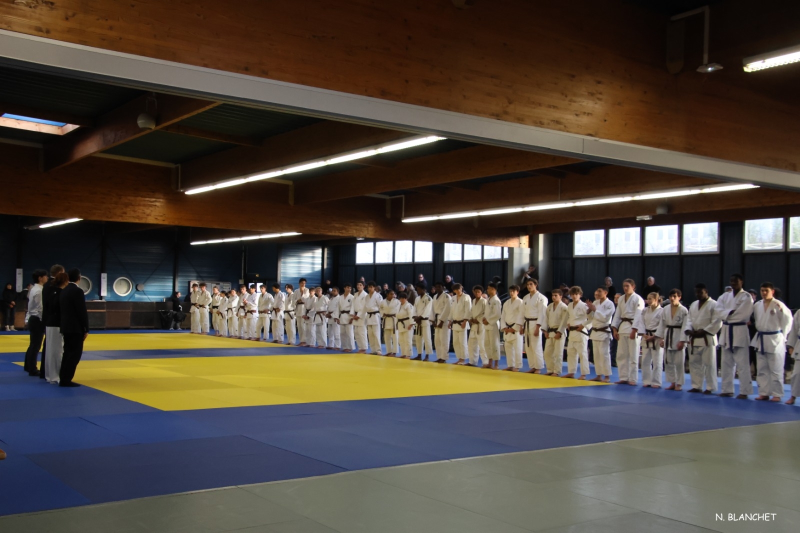 Coupe du Berry Benjamins 18 & 36 - Sélectif région - 11 janvier 2026