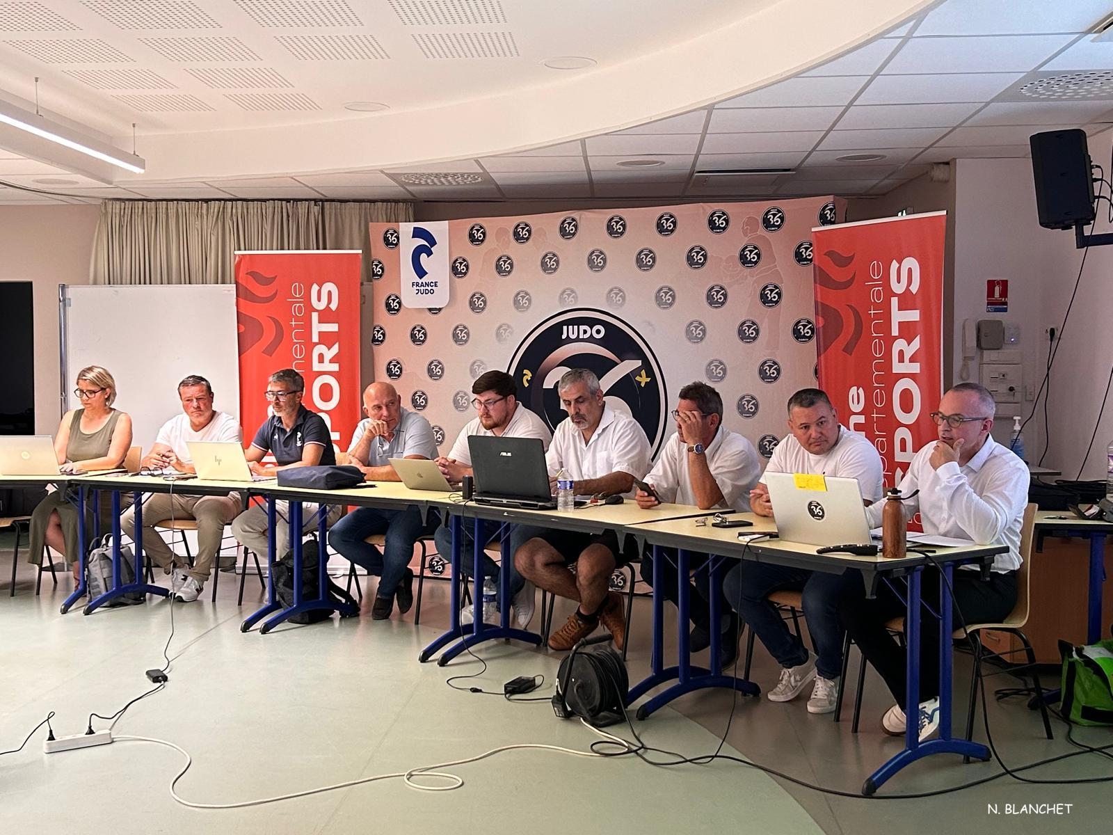 18 juin - AG 2026